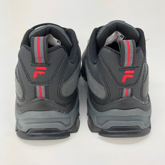 Fila Men's Westmount Trail Running Hiking Shoes - Picture 5 of 6